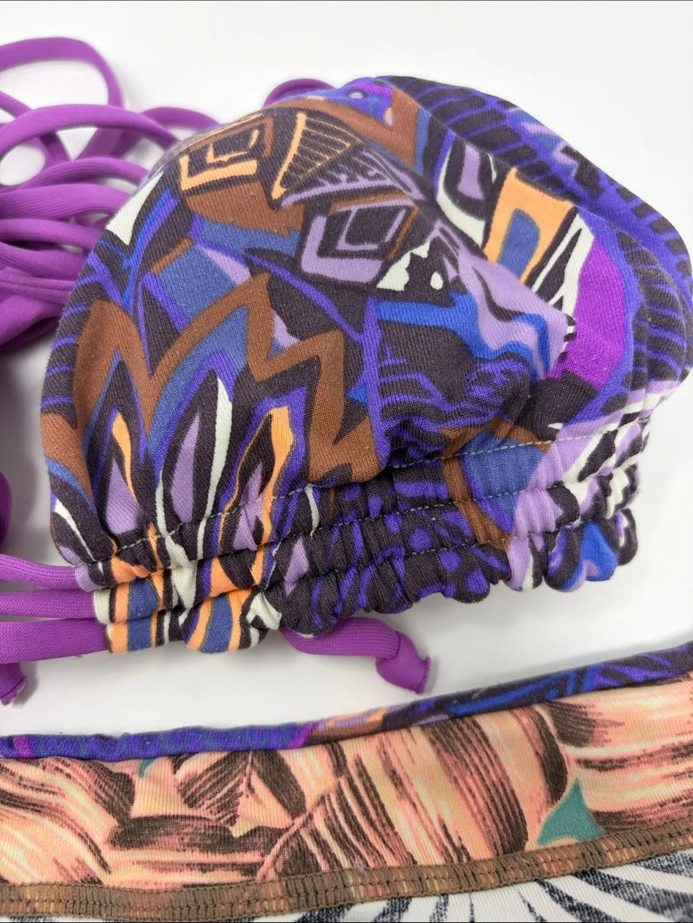 Maaji reversible vibrant